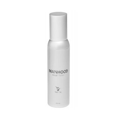 Velv Or Manhood - Anal Relax 150 ml - Gel für sorgenfreien Analsex