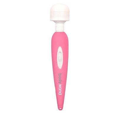 Bodywand - Rechargeable USB Massager Pink
