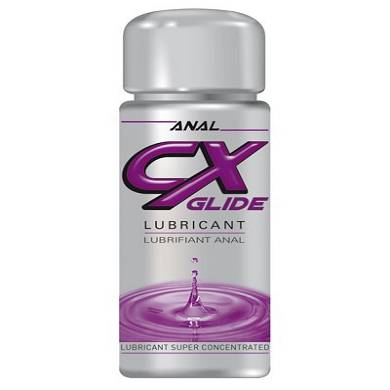 Anal-Gleitmittel CX Glide