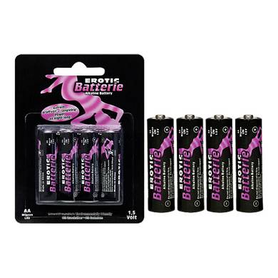 Batterie 4er Blister