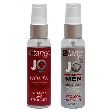 System JO - 2-To-Tango Box