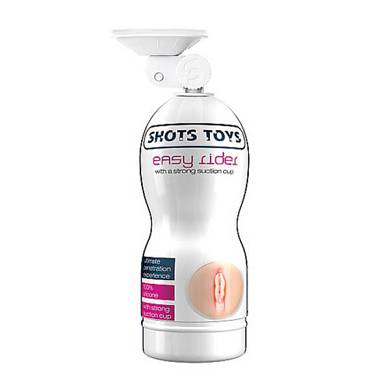 Easy Rider Strong Suction Cup ? Vaginal