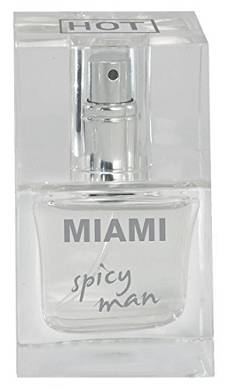 HOT Miami Spicy Man. 1er Pack (1 x 30 ml)