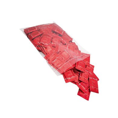 Blausiegel Contour Kondome 100 Stk. RED Erdbeer