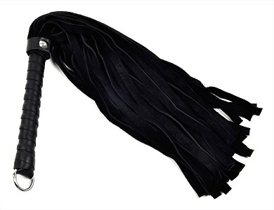 Leder Flogger MEDIUM