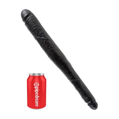 King Cock 40 cm konischer Doppeldildo