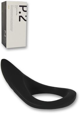 Cockring Laid P.2 5,2 cm Silikon Cock Ring black