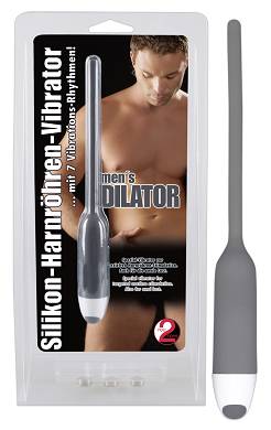 Spezial-Vibrator zur Harnrhren-Stimulation