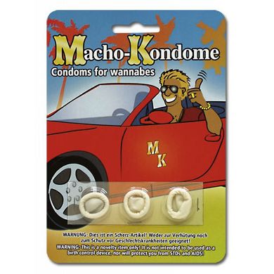 Macho-Kondome
