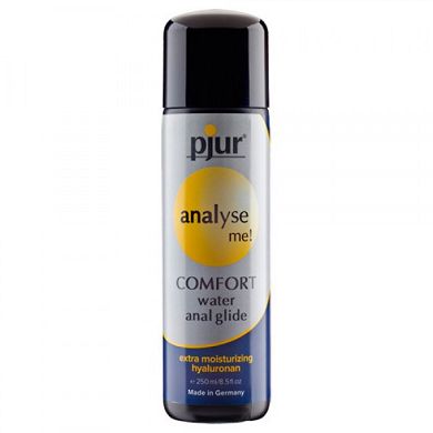 pjur analyse me! Comfort Water Anal Gleitgel 250 ml