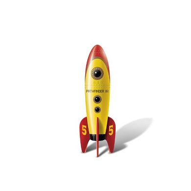 Retro Pocket Rockets