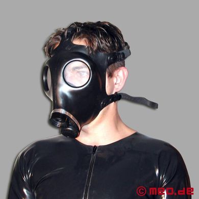 Israelische Gasmaske