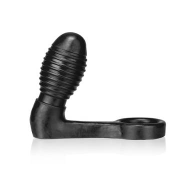 SEED Ribbed Ass-Lock mit Cockring