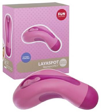 LAYAspot himbeer pearly-rose