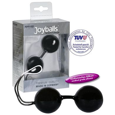 Joyballs, schwarz
