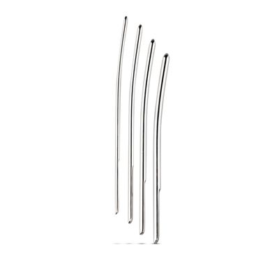 Einseitige Verwendung 4-teiliges Set, Größe 4, 5, 6, 7 mm