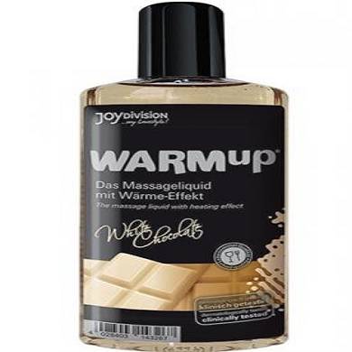 Joydivision Warm up White Chocolate (150ml)