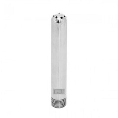 Intimdusche Aufsatz 25mm aus poliertem Aluminium in Stabform [Sibada]