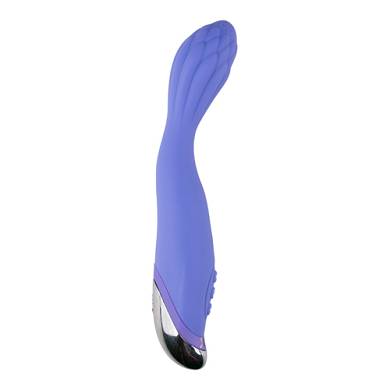 Der Louise G-Punkt-Vibrator - Lila