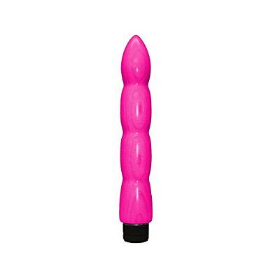 M&M Wood Production Hades Ahorn pink M Vibrator. 1er Pack (1 x 1 Stück)