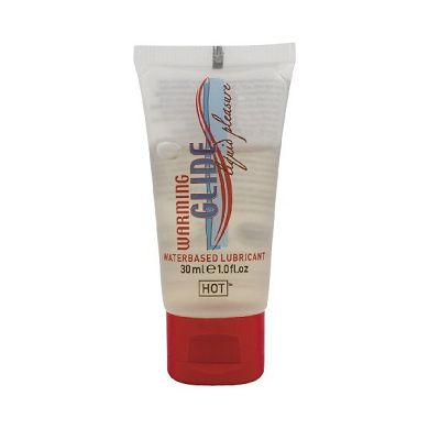 HOT OV-Grosshandel warming glide 30ml Gleitgel