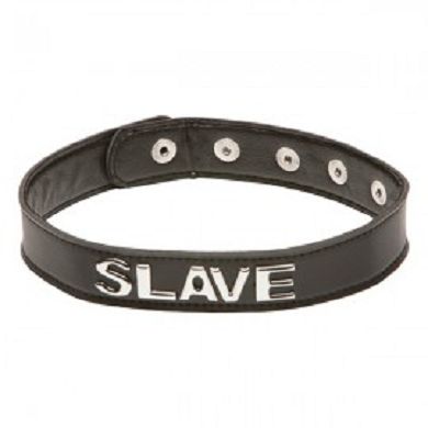 X-PLAY SLAVE COLLAR