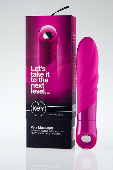 Key Vibrator Vela