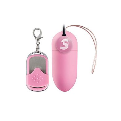 Auflegevibratorei aufladbar pink, 13,5 x 5 cm