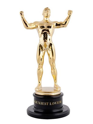 Pokal: Sexiest Lover