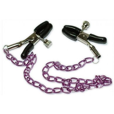 Nipple Chain lila