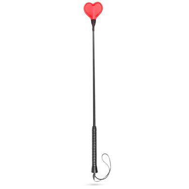 Whipped Tough Love Whip red/black