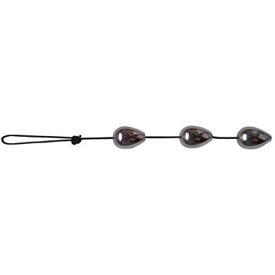 Mister B 3 Anal balls 42 mm stainless Analkugeln