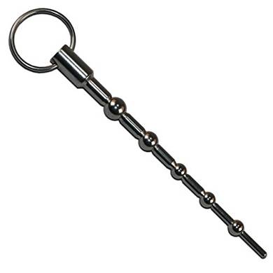 Prinzenzepter Dilator #2130. mit Kugelsonde. Ges-Länge: 17.00cm. Ø 1.10cm