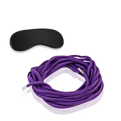 Silk Rope, 2-teilig, 10,5 m
