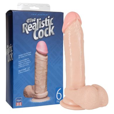 Dildo Realistic Cock natur 20 x 4,2 cm