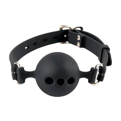 Pipedream. Fetish Fantasy Extreme Silicone Breathable Ball Gag - Large