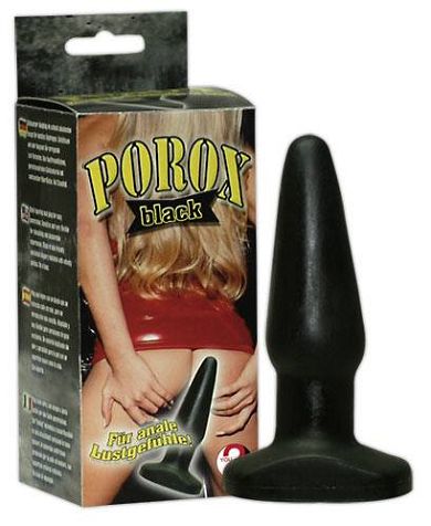 Porox Black