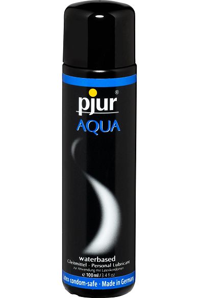 Pjur Gleitmittel Aqua