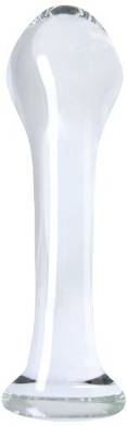 NS Novelties Droplets Crystal Glass - Clear. 1er Pack