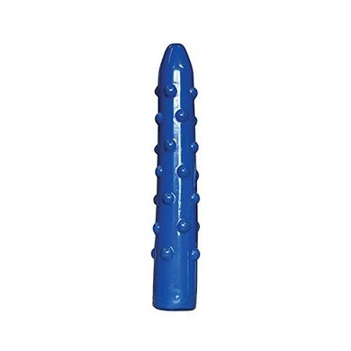CRACKSTUFFERS Rough Rider Anal Plug. klein. blau