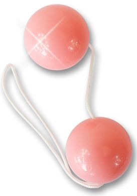 Neon Coloured Orgasm Balls PINK