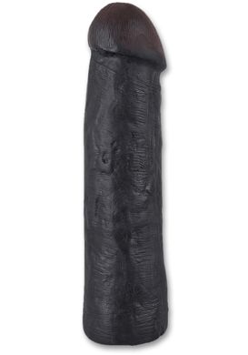 The Big Black Sleeve - Penisverlngerung black