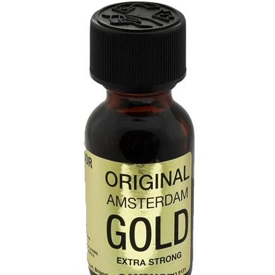 P021 Original Amsterdam Gold Extra Strong 25 ml