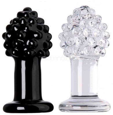 Glassvibrations Fire Cone