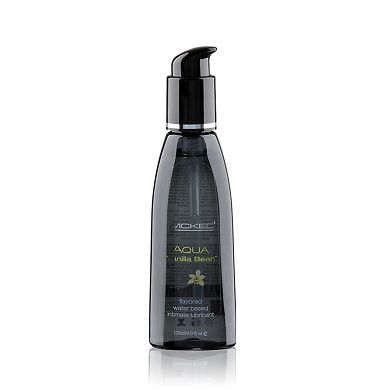 Vanilla Bean, wasserbasiert, 120 ml