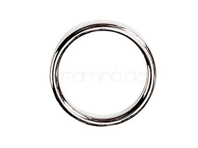 Metall-Penisring 4cm