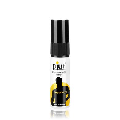 Superhero Performance Spray, 20 ml