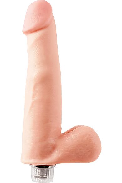 Basix Rubber Works PIPEDREAM Vibrator, 