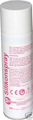 500 ml Silikonspray Katheter Gummi Latex Irrigator