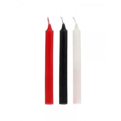 Hot Wax: SM-Kerzen-Set